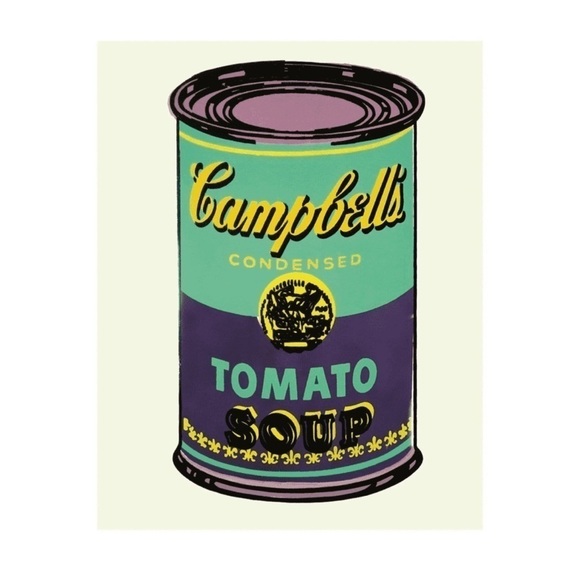 Andy Warhol Greatest Hits Keepsake Boxed Stationary Blank Notecards & Envelopes - Picture 8 of 9